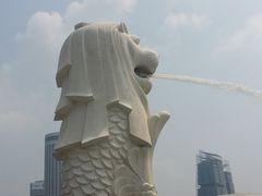 -鱼尾狮公园