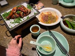 绿茶烤鸡-绿茶餐厅(coco park 店)