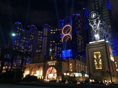 -影汇之星8字形摩天轮