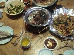 -蒙亨·手把肉·蒙古包文化主题餐厅(天恒广场店)