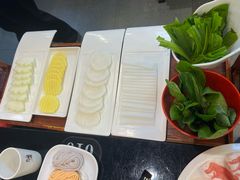 -北门涮肉·炭火铜锅涮肉(什刹海店)