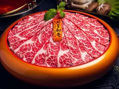 -大牛寿喜烧·和牛放题(香港广场店)