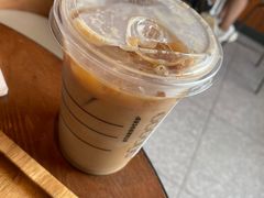 -星巴克(广州百信广场东区店)
