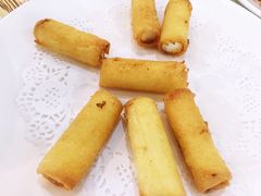 顺德炸牛奶-顺德美食坊(南沙分店)