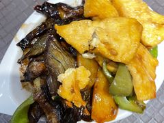 地三鲜-盛宝粥店(建设街店)