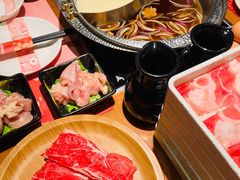特选肥牛-牛New寿喜烧(青浦店)