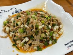 鱼香肉丝-市井川菜(江宁店)