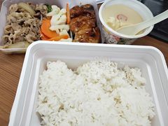 -吉野家(吉野家冰山慧谷店)