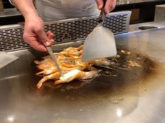 -雅玛花式铁板烧(国宏宾馆店)