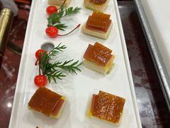-万荣烤鸭店·北京菜(农光里店)