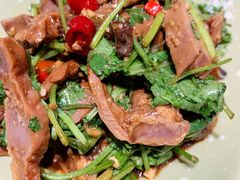 凉拌鸡杂-争鲜·鲍鱼鸡煲(美邻中心店)