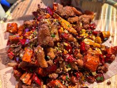 -肖四女乐山跷脚牛肉(南汇大学城生活广场店)