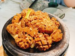 石锅手打牛肉丸-潮堂 · 潮州菜(恒隆广场店)