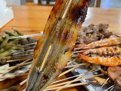 -二马路野馄饨烧烤(二马路店)