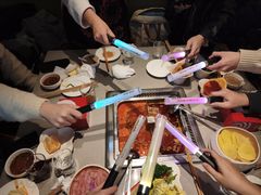 -海底捞火锅(团结桥店)