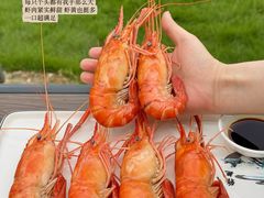 -七的湖·晚芳亭·阳澄湖农家菜·大闸蟹(莲花岛店)