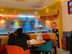 -菲滋意式餐厅(加州阳光二店)
