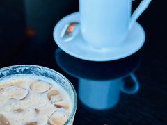 -希尔顿南海酒店·观廊大堂吧·海景下午茶