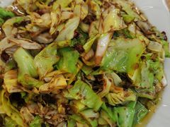 酱爆圆白菜-巷子深菜馆(新华路店)