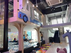 -Barbe a papa亲子餐厅(杨浦店)