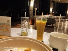 -大堂酒廊·亚龙湾万豪度假酒店