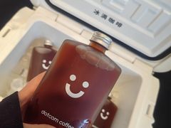 -dotcom coffee古点咖啡(致真大厦店)
