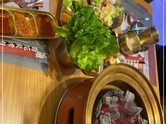 -闻老头·菊花炭烤肉(D11店)