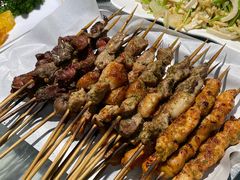 -天津乾毓德饭庄·清真传统炒菜·海鲜烧烤(咸阳路店)