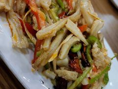 红油肚丝-西北朗益和穆斯林餐厅