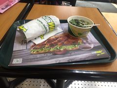 -赛百味SUBWAY(高新店)