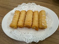 顺德炸牛奶-龍囍粤·顺德小吃·煲仔饭(安定门店)