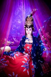 -九月鹰飞汉服摄影工作室