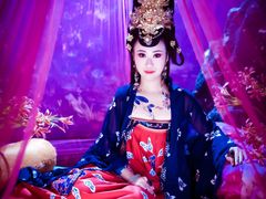 -九月鹰飞汉服摄影工作室