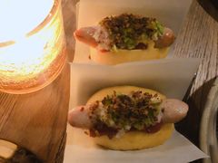 小热狗-BOR Eatery(安福路店)