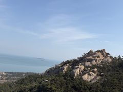 -崂山仰口游览区