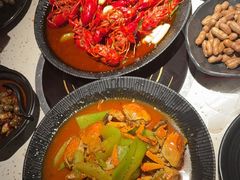 -沪小胖·小龙虾·蓝龙王(八佰伴店)