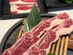 -红沃鳗鱼黑牛烤肉店(不老街店)