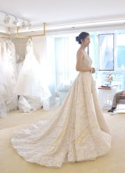 -Lisamoon礼慕纱婚纱礼服高级定制