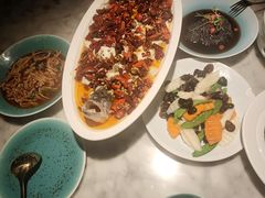 -雀蓝川菜(奥体广场店)