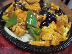 铁板豆腐-鼎香润(德胜门内店)