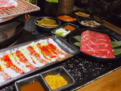-九田家黑牛烤肉料理(珠江摩尔店)
