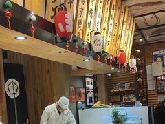 -千代武日本料理(爱建店)