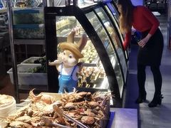 -乔哥铭洋海鲜自助(皇城恒隆广场店)