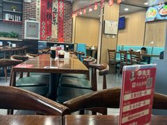 -李先生牛肉面大王(站北广场店)