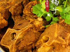 -義聚德·清真铜锅涮羊肉·烧烤(河东店)