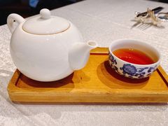 -上海和平饭店龙凤厅 Dragon Phoenix
