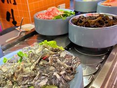 -大橘元自助回转火锅(天河新天地店)