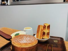 经典舒芙蕾-奎克咖啡Cuiqu(晶品店)