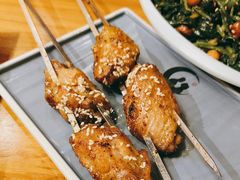 -小俩口烧烤东北菜(双井店)