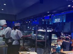 -乔哥铭洋海鲜自助(皇城恒隆广场店)